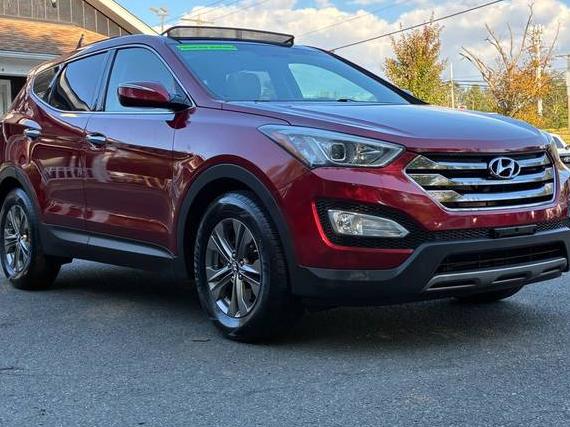 HYUNDAI SANTA FE 2013 5XYZU3LB8DG098737 image HYUNDAI SANTA FE 2013 5XYZU3LB8DG098737 image